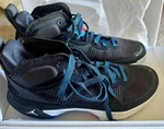 Flight Club Air Jordan 37 Gs 'nothing But Net' Black Kid's Size 4.5 - New. Fixed Price $45.00.
