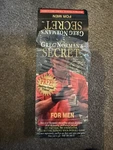 Golf - Greg Norman Secret For Men Wrist Aid! With Box And Video. Fixed Price $13.75.