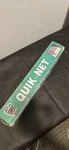 Club Champ Quick Net Multi-sport 7 Ft W X 9' Tall Golf, Soccer, Tennis,. Fixed Price $30.00.