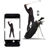 Selfiegolf Record Swing - Cell Phone Holder Analyzer Accessories .... Fixed Price $48.84.