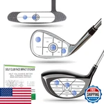 Lihengkong Golf Impact Tape Labels 180 Pcs Stickers For Swing. Fixed Price $13.01.