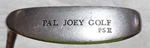 Pal Joey Golf Lh Ps Ii Putter 35.5" - Steel Shaft Pride Pistol Grip. Fixed Price $39.99.