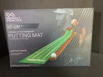 Perfect Practice V5-ST Advanced Technology Golf Putting Mat ( Please Read ). Fixed Price $99.99.