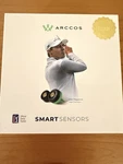 Arccos Smart Sensors Golf Training Aid Set Official Game Tracker 16 Piece. Fixed Price $80.00.