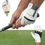Golf Wrist Training Glove, Grip Trainer Men Left Hand, X-large. Fixed Price $38.87.