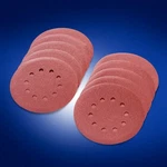 Power Pro 2100 - Grit, 9IN. Sanding Discs Set Of With Vent Holes. Fixed Price $11.99.