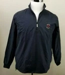 Page & Tuttle Free Swing Pullover Golf Jacket, Mens Sz S, Black, Windproof, New. Fixed Price $28.72.