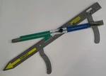 Hank Hancey Stance Minder Golf Training Aid Swing Trainer Foundation. Fixed Price $68.88.