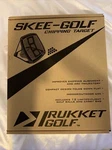 New Rukket Sports Indoor/outdoor Pop-up Chipping Target Red. Fixed Price $25.00.