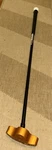 Orange Whip Putter Trainer Left Right Handed 35.5" Flex Shaft New No Box. Fixed Price $114.00.