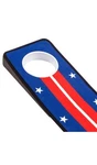 Izzo Golf 8"X8' Patriotic Putting Mat New. Fixed Price $45.00.