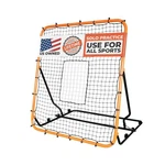 Aceletiqs Volleyball Net, Soccer Rebounder, Lacrosse Bas.... Fixed Price $108.74.
