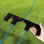 With Tour Aim, Golf Training Aid: 6 Alignment Sticks, 5 Swing Plane. Fixed Price $33.89.