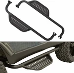 Madjax Mjfx Universal Golf Cart Armor Nerf Bar Drop Down Side Step. Fixed Price $272.95.
