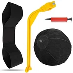 Golf Swing Training Aid Arm Band Trainer Impact Ball Inflator Assist Posture. Fixed Price $16.19.