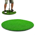 Deadeyevr Golf For Perfect Immersion - Hitting And Putting Grass Mat,. Fixed Price $19.99.