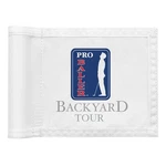 Golf Flag 8X6 Inch 420D Nylon Double-sided Mini Pin With Tube Inset. Fixed Price $26.03.