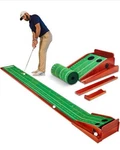 Brand New Dustin Johnson Perfect Practice Putting Mat - 8 Compact Edition M34C. Fixed Price $98.99.
