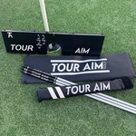 New Tour Aim Golf 2.0 W/ 3 Alignment Sticks & Headcover. Fixed Price $124.95.