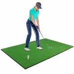 Golf Hitting Mats - 3.8'X5' Artificial Turf Training For Indoor/outdoor. Fixed Price $169.99.