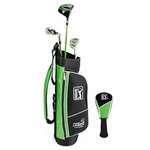 Pga Tour Youth Golf Club Set Ages Right Handed 3-5: Pc (green,new). Fixed Price $206.95.
