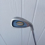 The Refiner Swing Trainer Hinged 5 Iron Steel Factory. Fixed Price $25.99.