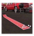 Perfect Practice Collegiate Edition Indoor Golf Putting Mat, 2 Holes, Arizona. Fixed Price $64.00.