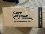 Return Side Barriers For Home/pro Series Golf Nets, Heavy-duty Polyester, In. Fixed Price $200.00.