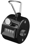 White Deer Tally Counter 4 Digit Number Dual Clicker Golf Handy Convenient. Fixed Price $10.19.