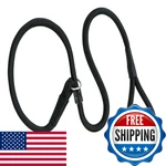 Terrain D.o.g. Rope Slip Lead 1/2 X 6-FEET Black 07-6100-S1-6. Fixed Price $39.19.