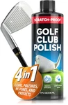 Fortivo Golf Club Polish - Head And Groove Cleaner, Rust 8OZ. Fixed Price $27.78.