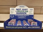 Precision Marker & Putting Trainer Combo, Abs Polymer, Point Of Sale Display. Fixed Price $100.00.