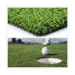 Golf Putting Green Turf (0.47" Custom Size) Multi-use Artificial Grass Carpet.... Fixed Price $168.77.
