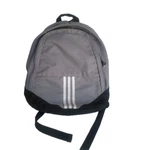 Adidas Mens Golf Backpack Blue Three Stripe Travel Padded Straps Zip 16X11X5". Fixed Price $19.98.
