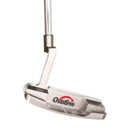 34" Right Hand Medicus Overspin Toe Balanced MB2T Tour Blade Golf Putter. Fixed Price $249.99.
