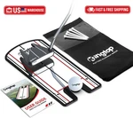 Kingtop Golf Putting Mirror - Alignment Training Aids For Consistency &. Fixed Price $24.47.
