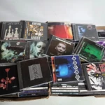A-z Gothic Industrial Metal Post-punk Ebm Electro Cd Build Lot Tested. Fixed Price $8.00.