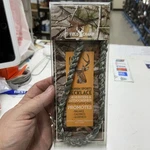 Field Champ Next Vista Camo Titanium Sports Hunting Necklace 20" Negative Ion. Fixed Price $5.99.