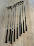 Taylormade Firesole Tour Iron Set S-300 (3-PW+A- Stiff Steel Shafts. Fixed Price $149.99.