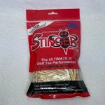 New 200 Stinger Golf Tees 3" Xl Competition. Fixed Price $14.95.