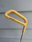 A.s.s.i.s.t. Matzie Golf Swing Training Aid Trainer Grip Rh Yellow 38-INCH Usa. Fixed Price $39.95.