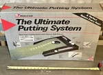 Jef World Of Golf UL-200 The Ultimate Putting System 9FT Green W/return. Fixed Price $40.50.