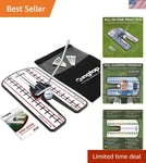 Ultra Golf Putting Mirror - Perfect Alignment Training Aid For Indoor & Outdo.... Fixed Price $60.00.