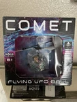 World Tech Toys Comet Flying Ufo Ball With Led Lights Usb Indoor Safe New. Fixed Price $8.00.