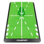 Champkey 8" X Premium Impact Golf Mat Upgraded 17", Green/black. Fixed Price $23.62.