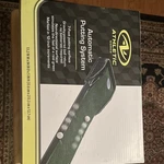 Athletic Works Automatic Putting System 7-FOOT Golf Gravity Return. Fixed Price $49.99.