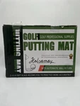Kalramay Putting Green Indoor Golf With Automatic Ball Return-wood. Fixed Price $49.99.