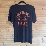 '47 T-shirt Philadelphia Flyers Nhl Team Est. 1967 Black Size Small Tee Hockey. Fixed Price $24.00.