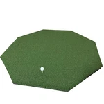 5' X Golf Octagon Driving Range Tee Line Practice Mat - Holds Wooden. Fixed Price $299.26.