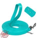 Wolfone Dog Leash 10FT Green Waterproof Training. Fixed Price $27.99.